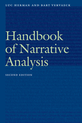 Handbook of Narrative Analysis (Frontiers of Narrative)