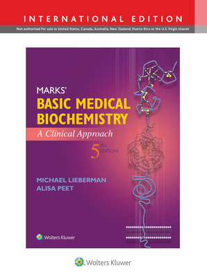 Marks Basic Med Biochem 5th Ed