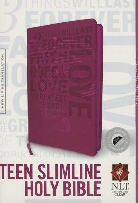 Image for Teen Slimline Bible NLT
