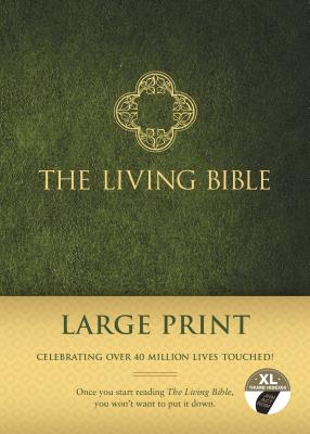 Image for The Living Bible, Large Print Edition