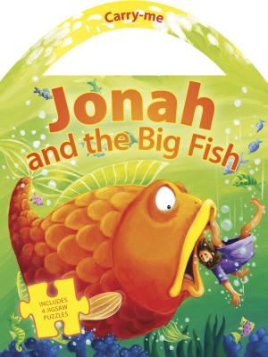 Image for Jonah and the Big Fish (Carry Me Puzzle Books) Jonah and the Big Fish (Carry Me Puzzle Books)