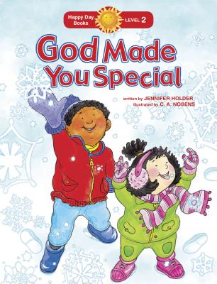 Image for God Made You Special (Happy Day)
