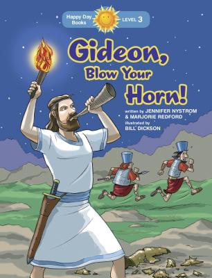 Image for Gideon, Blow Your Horn! (Happy Day) Gideon, Blow Your Horn! (Happy Day)