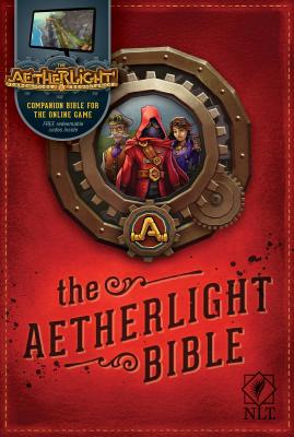 Image for The Aetherlight Bible NLT (Red Letter, Softcover): Chronicles of the Resistance The Aetherlight Bible NLT (Red Letter, Softcover): Chronicles of the Resistance