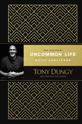 Image for The One Year Uncommon Life Daily Challenge (HC)