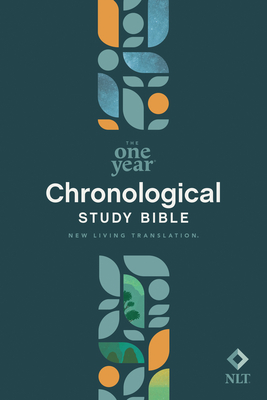 Image for NLT One Year Chronological Study Bible (Softcover)