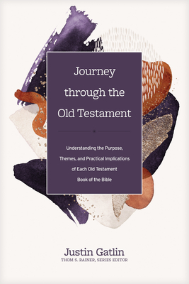 Image for Journey through the Old Testament: Understanding the Purpose, Themes, and Practical Implications of Each Old Testament Book of the Bible (Church Answers Resources)