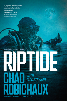 Riptide: A Silent Horizons Thriller