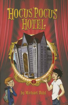 Hocus Pocus Hotel (Hocus Pocus Hotel, 1)