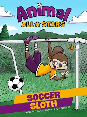 Image for Soccer Sloth (Animal All-Stars) Soccer Sloth (Animal All-Stars)