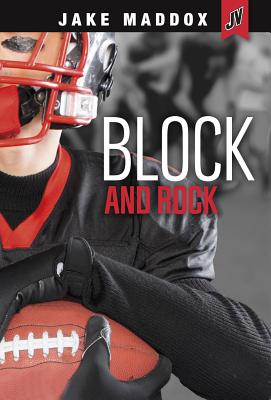 Image for Block and Rock (Jake Maddox JV) Block and Rock (Jake Maddox JV)
