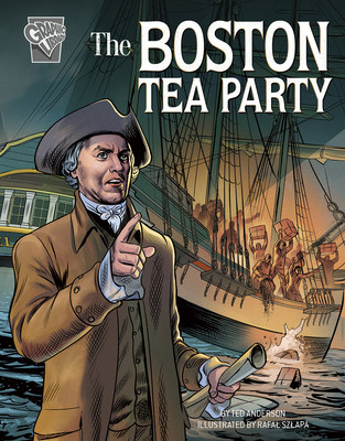 Image for The Boston Tea Party (Movements and Resistance) The Boston Tea Party (Movements and Resistance)