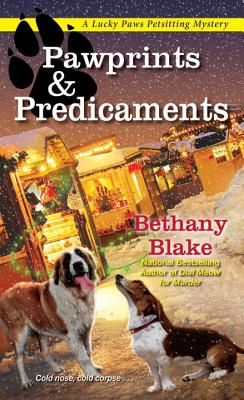 Pawprints & Predicaments (Lucky Paws Petsitting Mystery)
