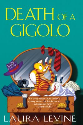 Image for Death of a Gigolo (A Jaine Austen Mystery) Death of a Gigolo (A Jaine Austen Mystery)