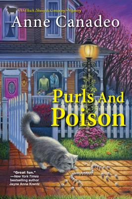 Purls And Poison: A Black Sheep & Company Mystery