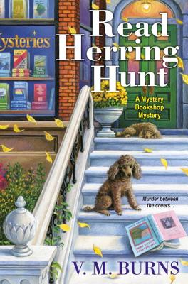 Read Herring Hunt: A Mystery Bookshop Mystery