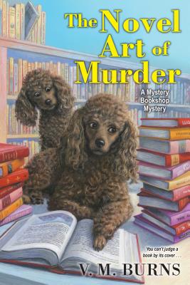 Novel Art Of Murder: A Mystery Bookshop Mystery