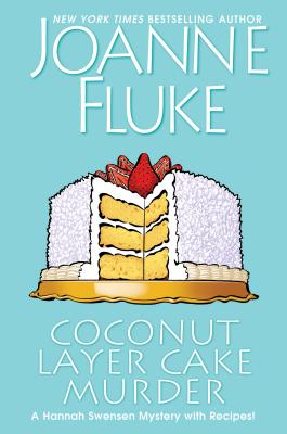 Image for Coconut Layer Cake Murder (A Hannah Swensen Mystery)