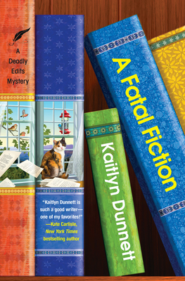A Fatal Fiction (Deadly Edits)