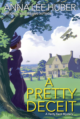 Image for A Pretty Deceit (A Verity Kent Mystery)
