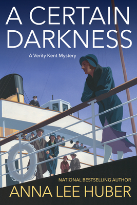 A Certain Darkness: A Riveting WW1 Historical Mystery (A Verity Kent Mystery)