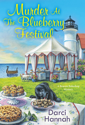 Murder at the Blueberry Festival (A Beacon Bakeshop Mystery)