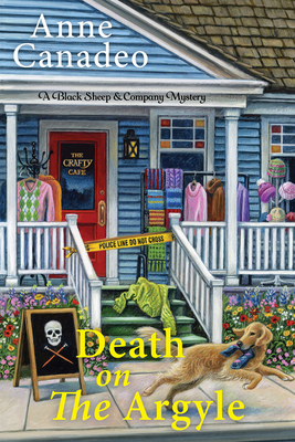 Death On The Argyle: A Black Sheep & Company Mystery