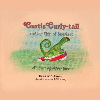 Curtis Curly-tail and the Ship of Sneakers