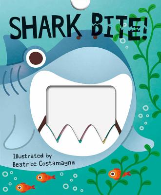 Image for Shark Bite! (Crunchy Board Books)