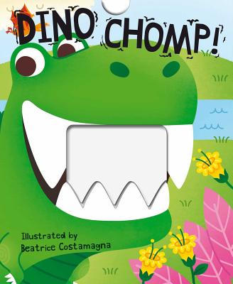 Image for Dino Chomp! (Crunchy Board Books) Dino Chomp! (Crunchy Board Books)