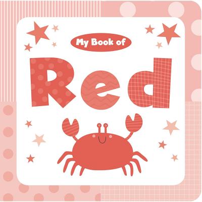 My Book of Red (My Color Books) Image for My Book of Red (My Color Books)