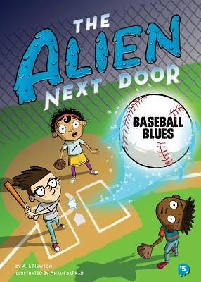 The Alien Next Door 5: Baseball Blues (5)
