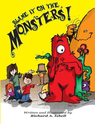 Image for Blame it on the Monsters! Blame it on the Monsters!