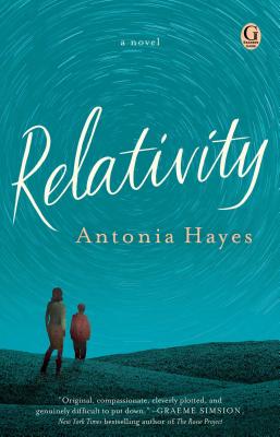 Relativity [Paperback] Hayes, Antonia