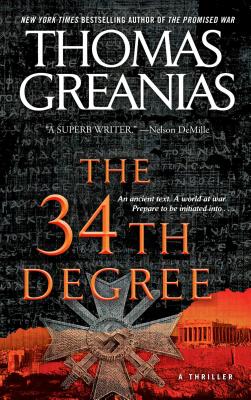 Image for The 34th Degree: A Thriller