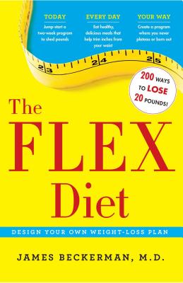 The Flex Diet: Design-Your-Own Weight Loss Plan Image for The Flex Diet: Design-Your-Own Weight Loss Plan
