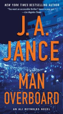 Man Overboard: An Ali Reynolds Novel (Ali Reynolds Series)