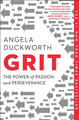 Image for Grit: The Power of Passion and Perseverance