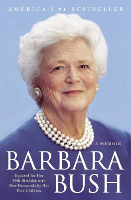 Image for BARBARA BUSH: A MEMOIR