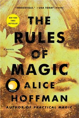 Image for The Rules Of Magic: A Novel (1) (the Practical Magic Series)
