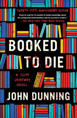 Booked To Die: A Cliff Janeway Novel