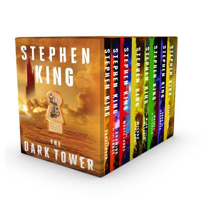 The Dark Tower Boxed Set (Dark Tower (Paperback))