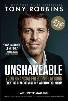 Image for Unshakeable: Your Financial Freedom Playbook Unshakeable: Your Financial Freedom Playbook