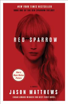 Red Sparrow (movie cover)