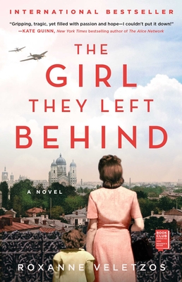 Image for The Girl They Left Behind: A Novel
