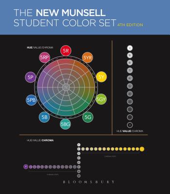 New Munsell Student Color Set: Studio Access Card (Revised)