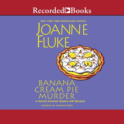 Image for Banana Cream Pie Murder (Hannah Swensen Mysteries, 21)