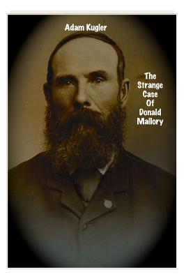 Image for The Strange Case Of Donald Mallory