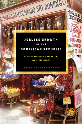 Jobless Growth in the Dominican Republic: Disorganization, Precarity, and Livelihoods (Frontiers in the Global Economy)