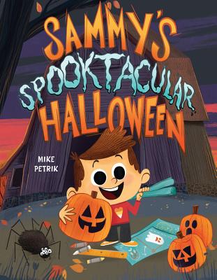 Image for Sammy's Spooktacular Halloween Sammy's Spooktacular Halloween